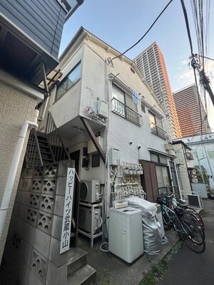 ハッピーハイツ外観写真