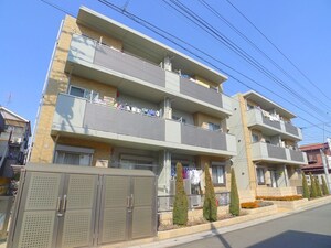 クラインガルテン外観写真