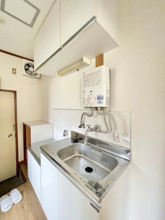 物件内観写真8　(キッチン)