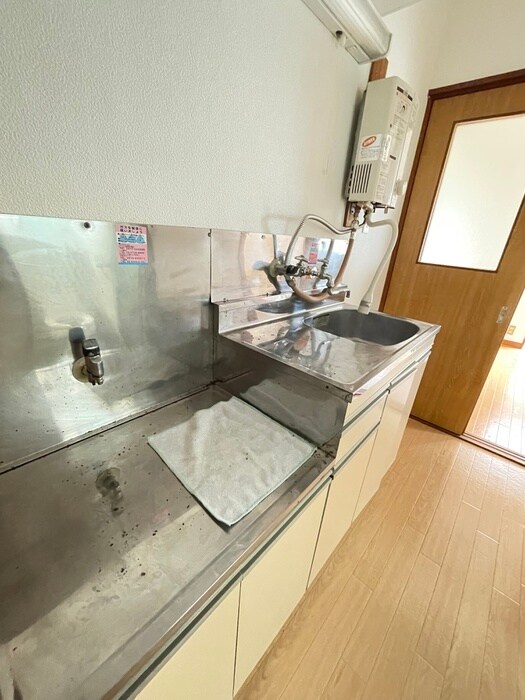 物件内観写真8　(キッチン)