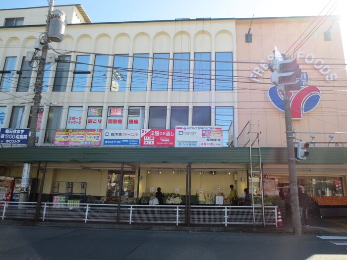 物件外観写真3　(周辺環境)