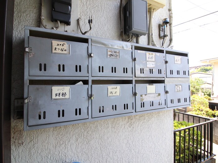 物件外観写真5　(建物設備)