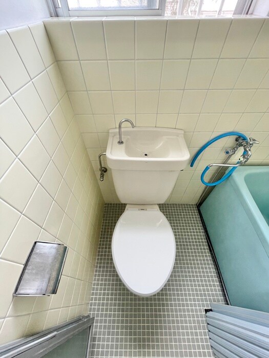 物件内観写真10　(トイレ)