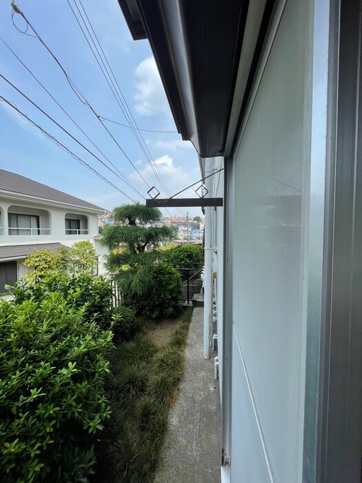 物件内観写真14　(ベランダ・バルコニー)