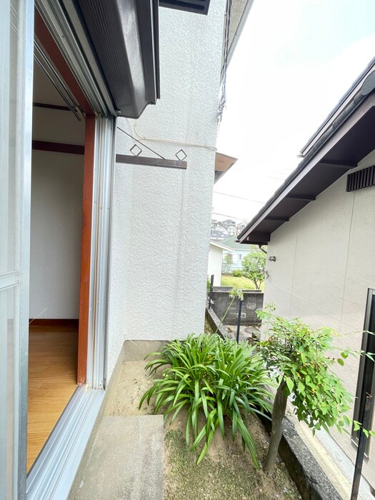 物件内観写真14　(ベランダ・バルコニー)