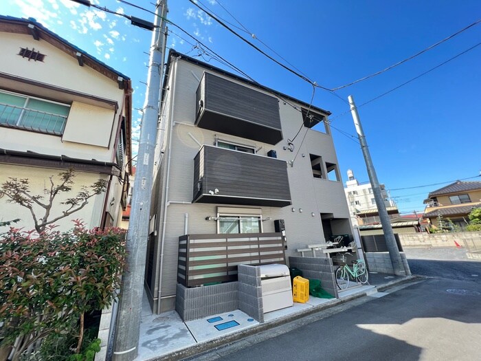 物件外観写真6　(外観写真)