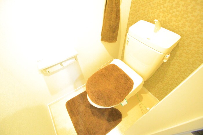 物件内観写真13　(トイレ)