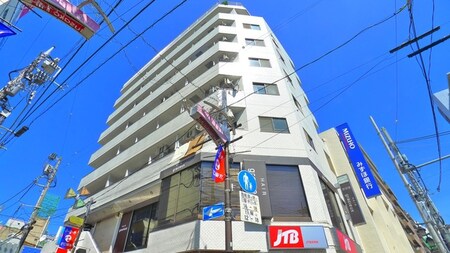 ﾎﾜｲﾄｷｬｯｽﾙ小金井（803）外観写真