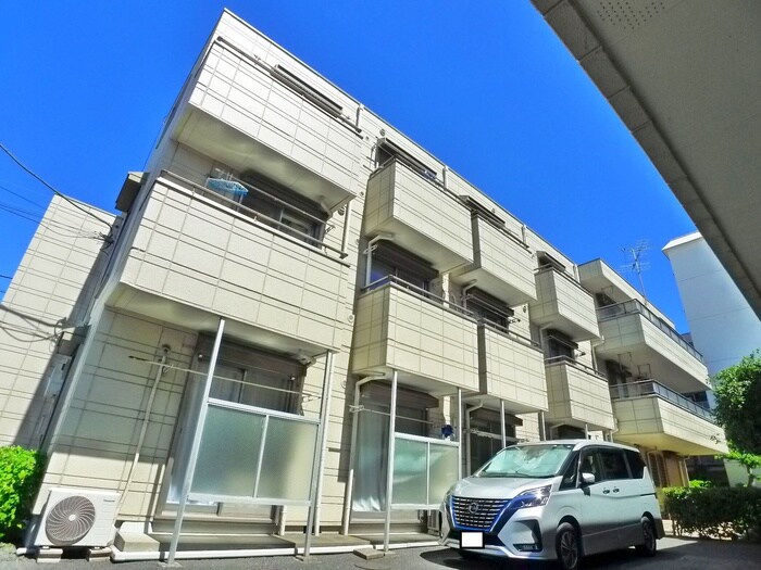 物件外観写真1　(外観写真)