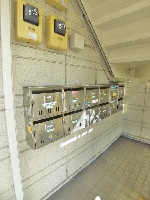 物件外観写真2　(建物設備)