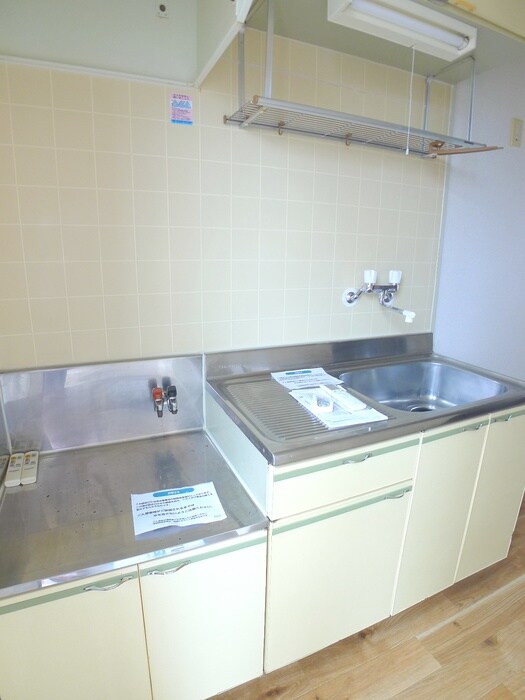 物件内観写真9　(キッチン)