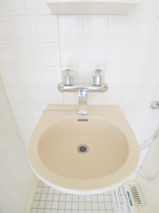 物件内観写真11　(洗面)