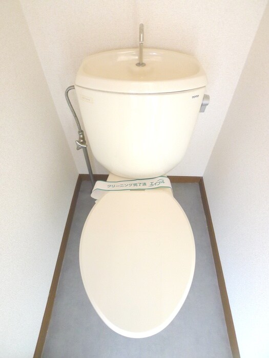 物件内観写真12　(トイレ)