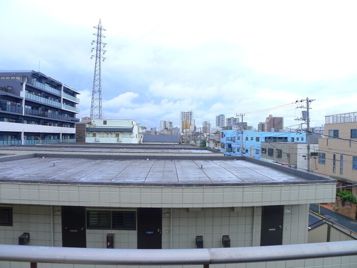 物件内観写真19　(室内からの展望)