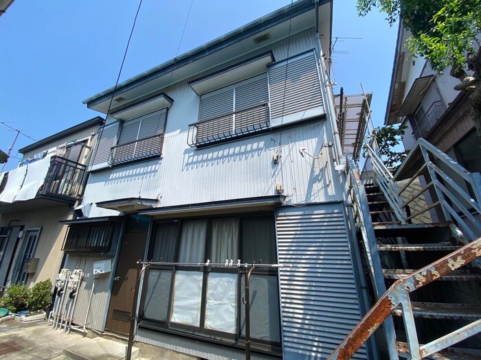 物件外観写真2　(外観写真)