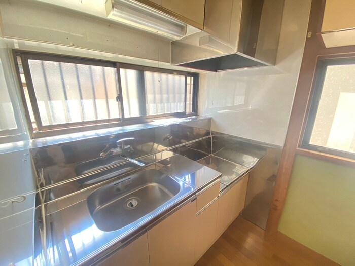 物件内観写真10　(キッチン)