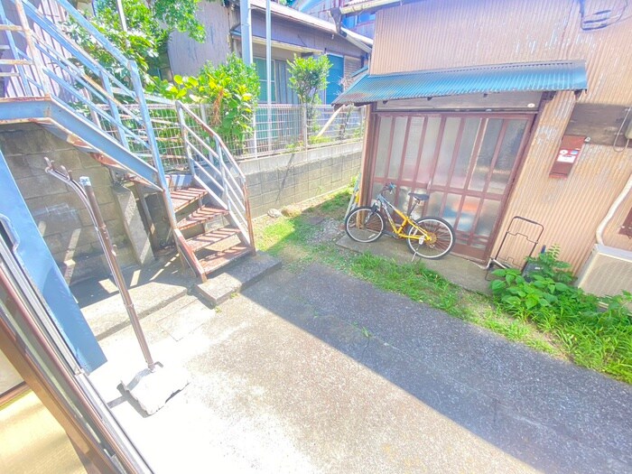 物件内観写真16　(ベランダ・バルコニー)