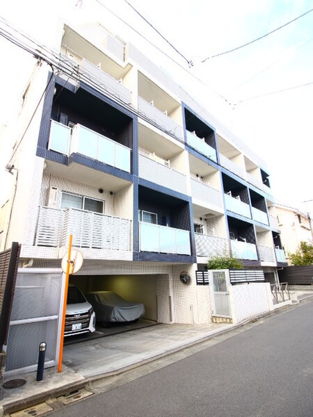 ダイナシティ池上（207）外観写真