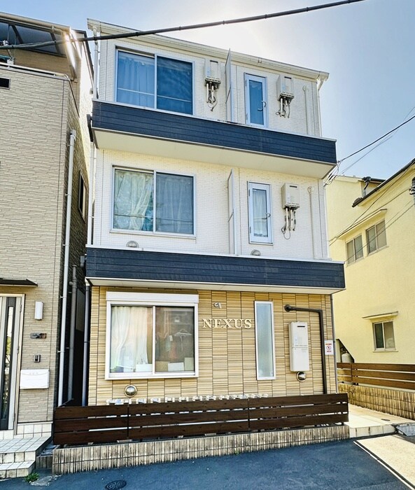 物件外観写真1　(外観写真)