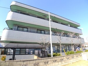 モンシェ－ル外観写真