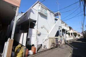 コスモ南台外観写真
