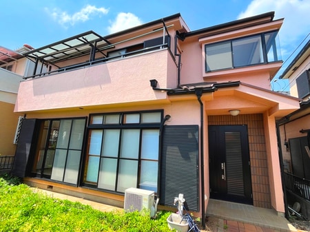 仮）ふじみ野市桜ヶ丘3丁目戸建外観写真