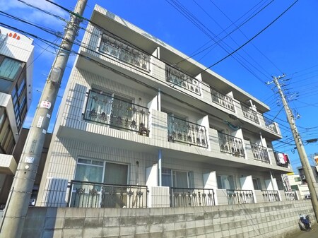 リバティニュ－外観写真