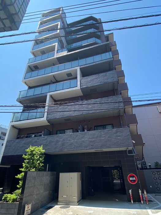 物件外観写真1　(外観写真)