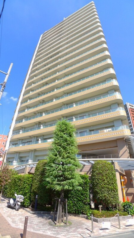 シティーマークタワー21（104）外観写真