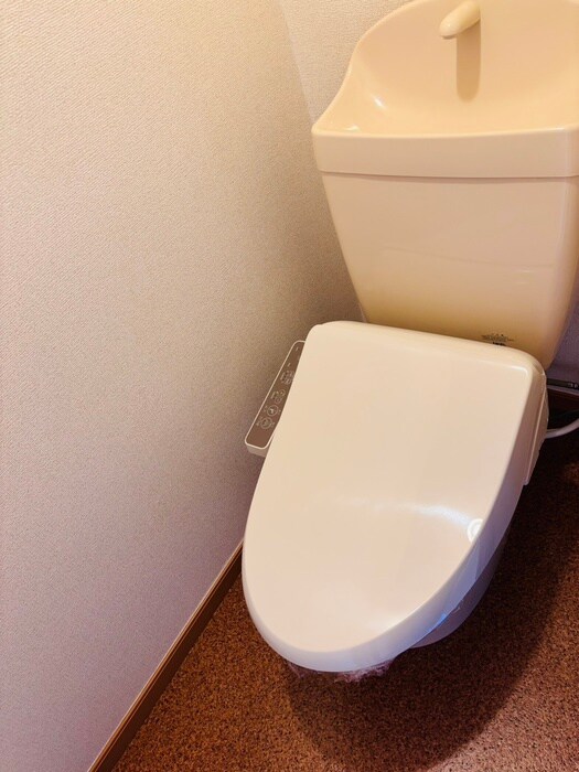 物件内観写真13　(トイレ)