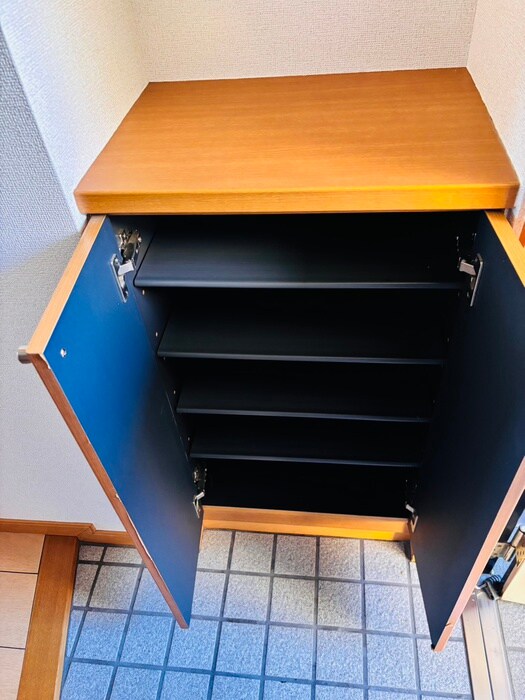 物件内観写真18　(靴箱)