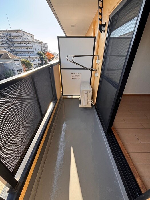 物件内観写真19　(ベランダ・バルコニー)