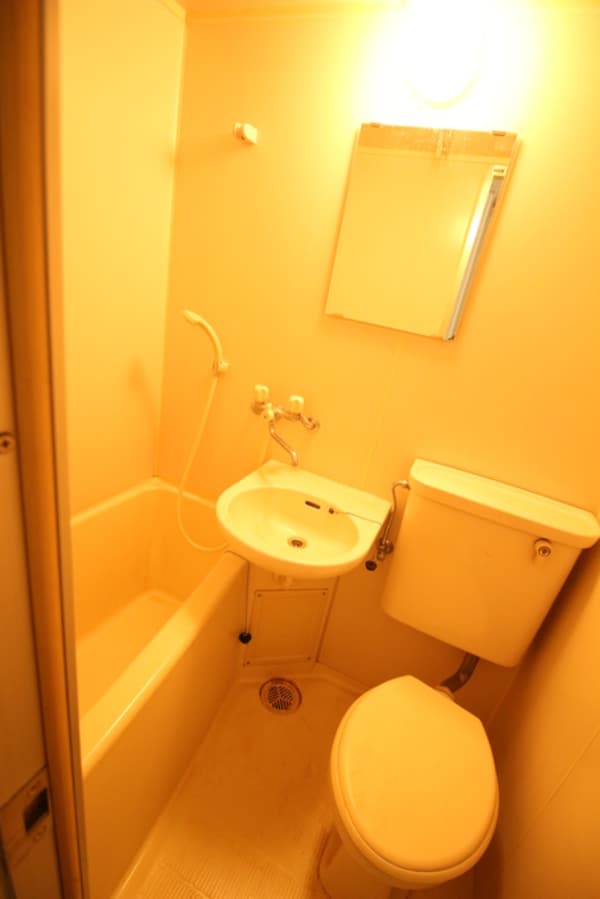 バス／シャワールーム等