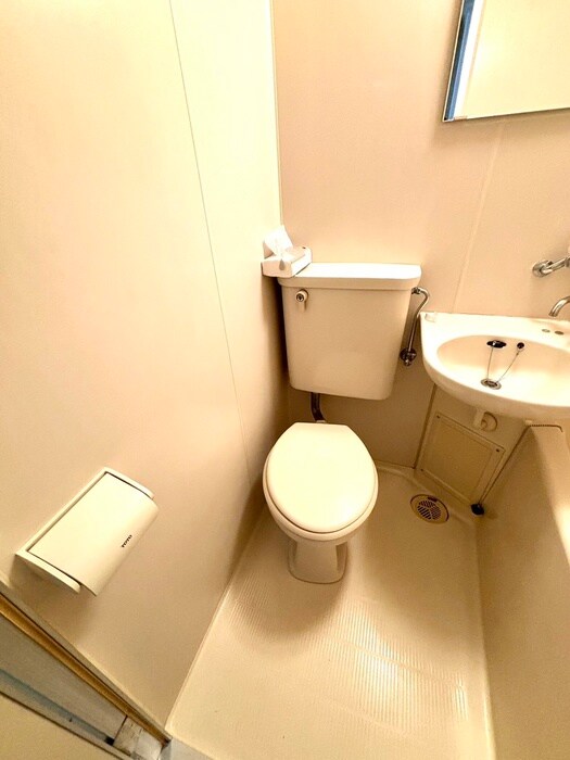 物件内観写真20　(トイレ)