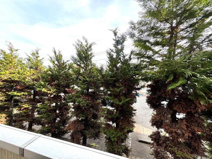 物件内観写真22　(室内からの展望)