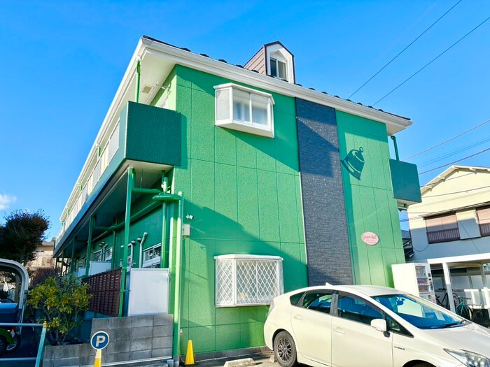 物件外観写真2　(外観写真)