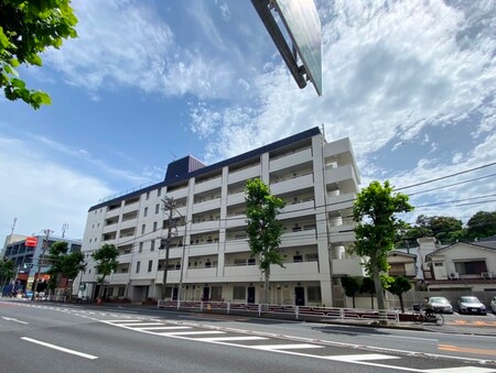 ＮＩＣハイム山下公園（４０２）外観写真