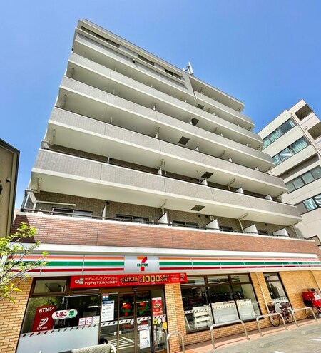 ソフィア フォンティーヌ外観写真