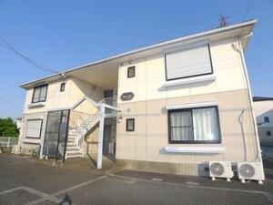 メモリ－ハイツ外観写真