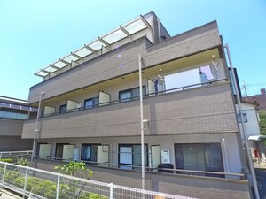 サンシティーカネイ№３外観写真