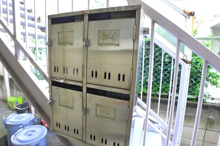 物件外観写真5　(建物設備)