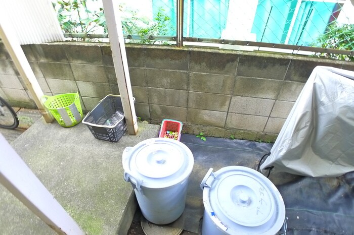 物件外観写真6　(建物設備)