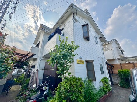 レモンハイツ外観写真