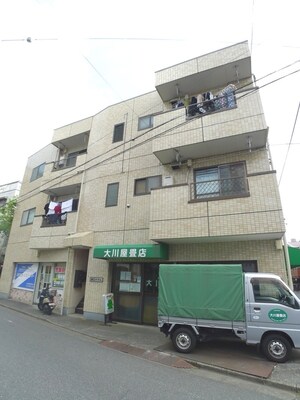 ＭＯハイム外観写真