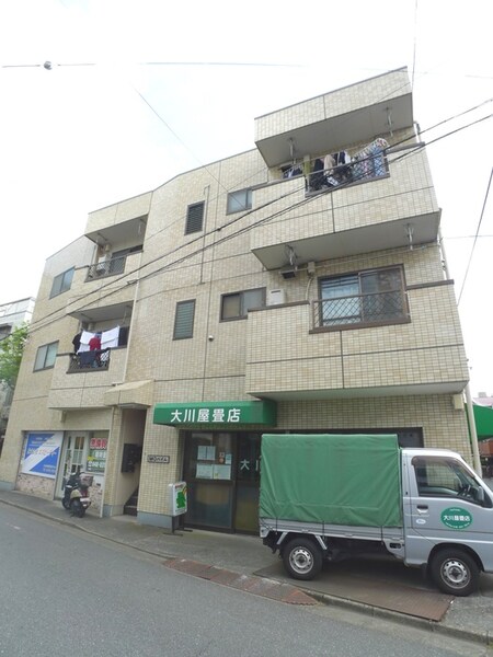 ＭＯハイム外観写真