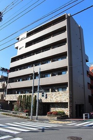 ﾄｰｼﾝﾌｪﾆｯｸｽ上板橋（２０５）外観写真