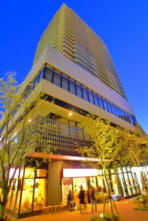 ライオンズタワー柏(402)外観写真