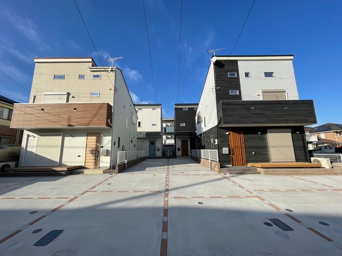 物件外観写真3　(外観写真)