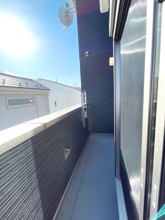 物件内観写真16　(ベランダ・バルコニー)