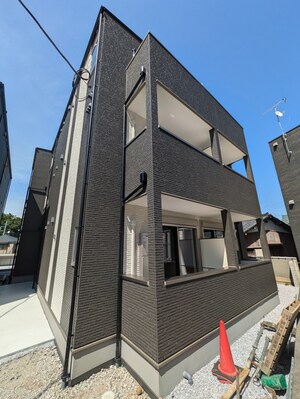 ジーメゾン埼玉本郷町プリミエ外観写真
